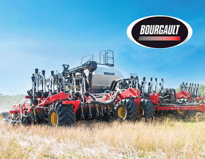 Запчасти Bourgault