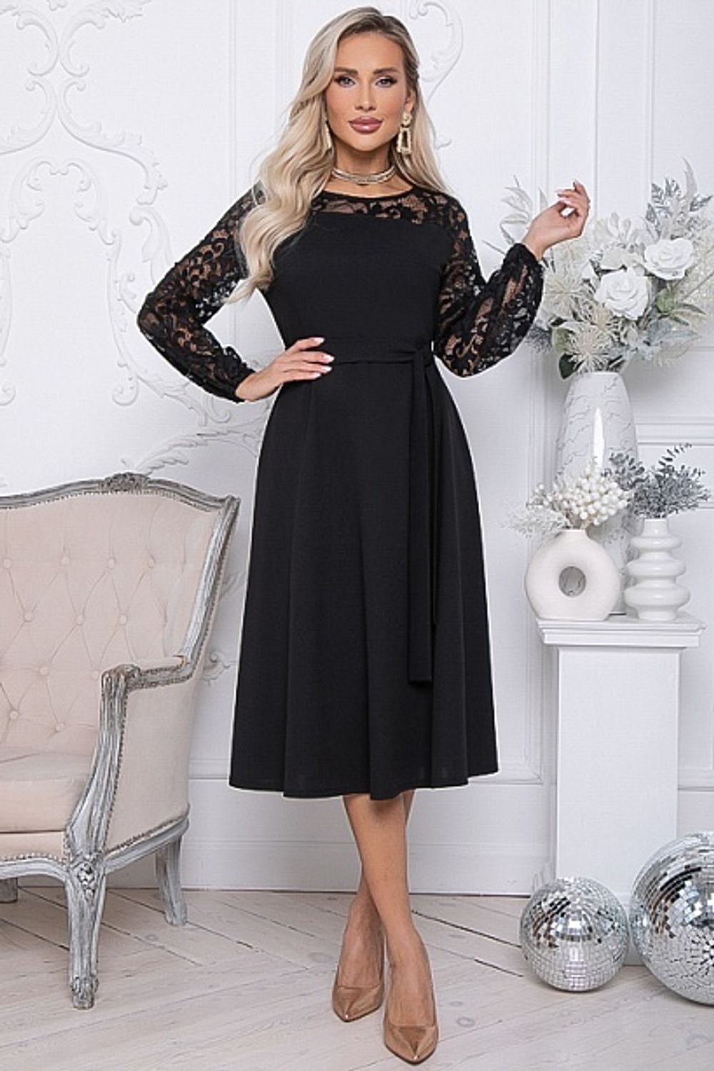 Платье 71665 Avili