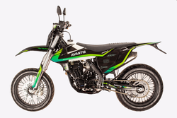 Мотоцикл Avantis A7 NEW Lite Motard (CB250-F/172FMM-3A) KKE (2024) ПТС