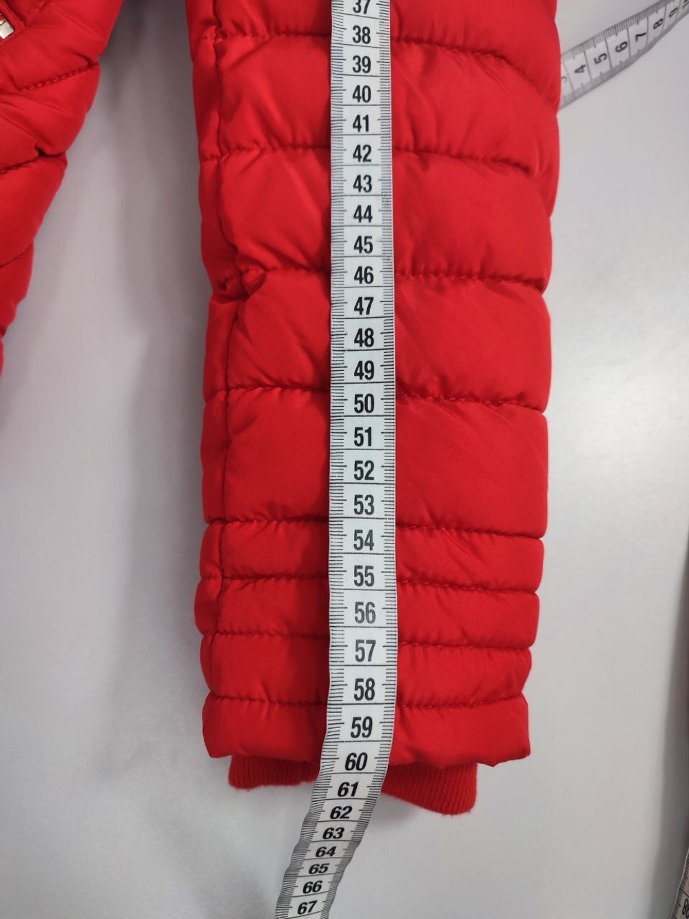 Куртка Tally Weijl теплая на 14-15 лет, новая