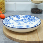 Тарелка суповая 20см Blue posy