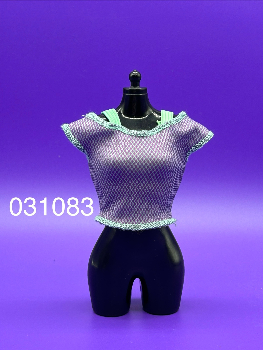 Одежда для куклы Барби футболка 031083