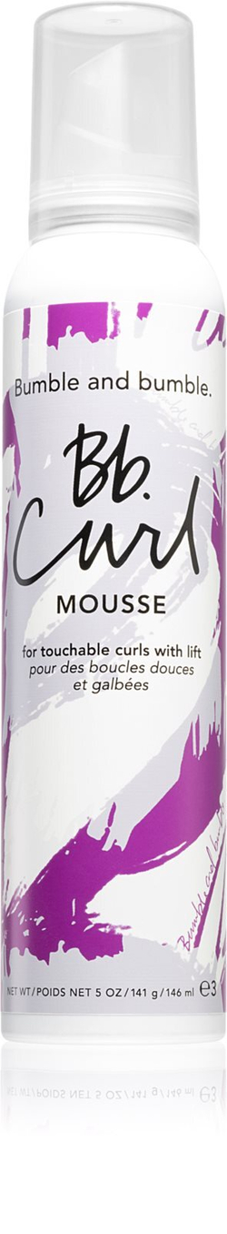 Bumble and bumble Bb. Curl Mousse - мусс для укладки кудрявых и волнистых волос /   146  ml  / GTIN 685428027848