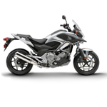 Дуги на мотоцикл HONDA NC700X NC750X с
перемычкой для крепления доп. света 12-20 CRAZY IRON