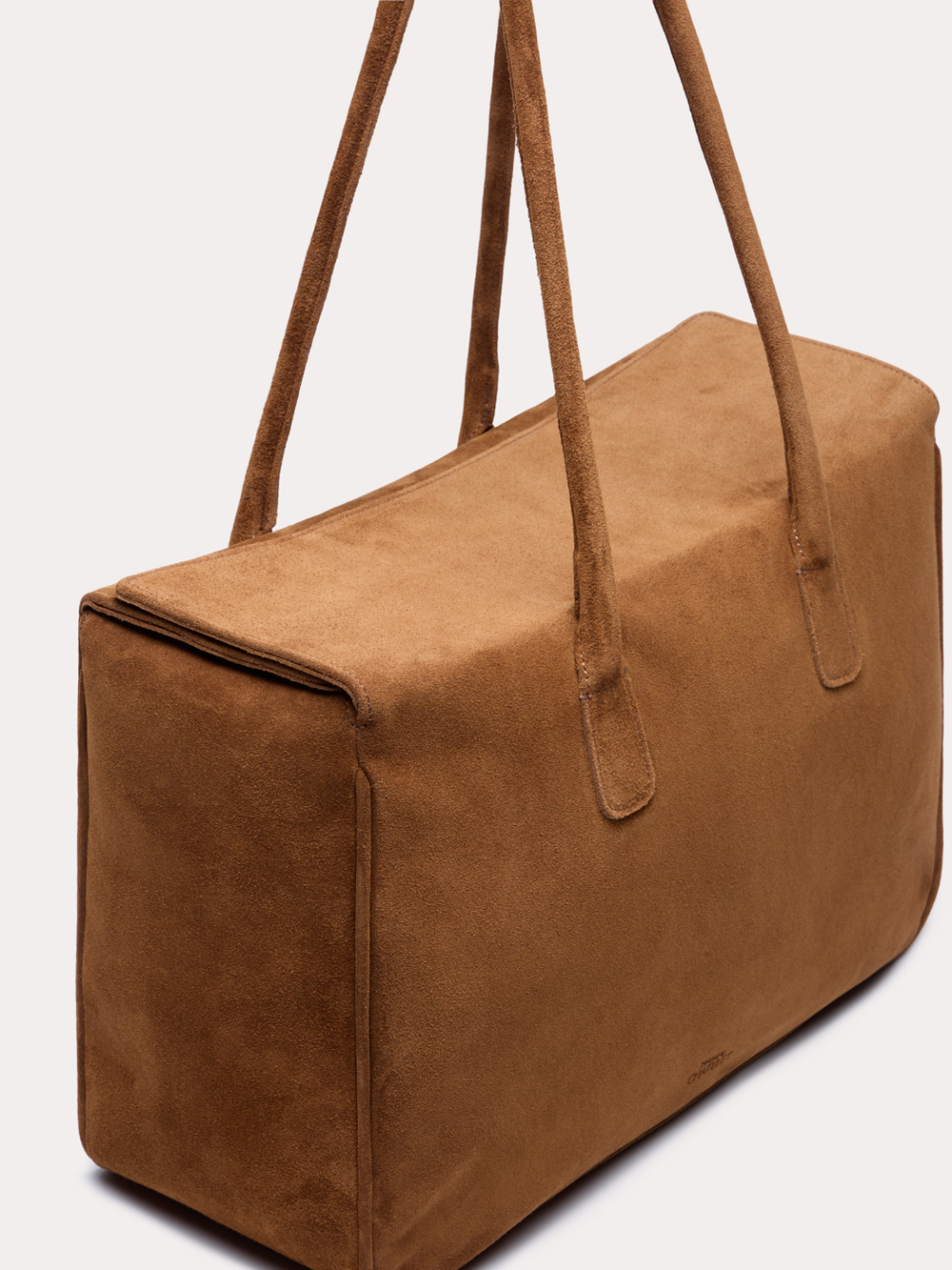 TOTE CARAMEL