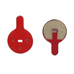 Колодки тормозные для Kugoo C1, G2 Pro, V1 и велосипедов (тип 7)