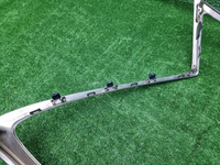 Накладка решетки радиатора Lexus NX 1 (2017-2021)