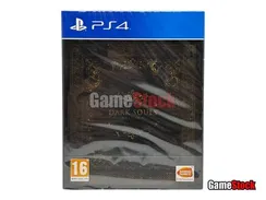 PS4 Dark Souls Trilogy (Новый, Русские субтитры, CUSA-08495)