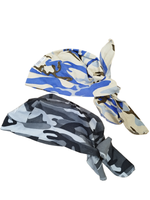 10131 Бандана детская, камуфляж (54-56)