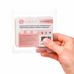 Пластырь противорубцовый SILIPLAST S (8*5 см) 6 шт