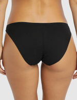 Трусики-слипы с заниженной линией талии Cotton Band (Размер: M) (Цвет: белый)