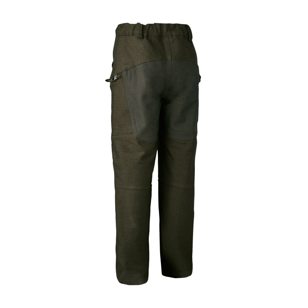 Брюки Deerhunter Chasse Youth (365 Olive Night melange)
