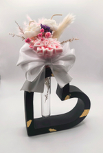 Подарочный набор "Черное сердце"