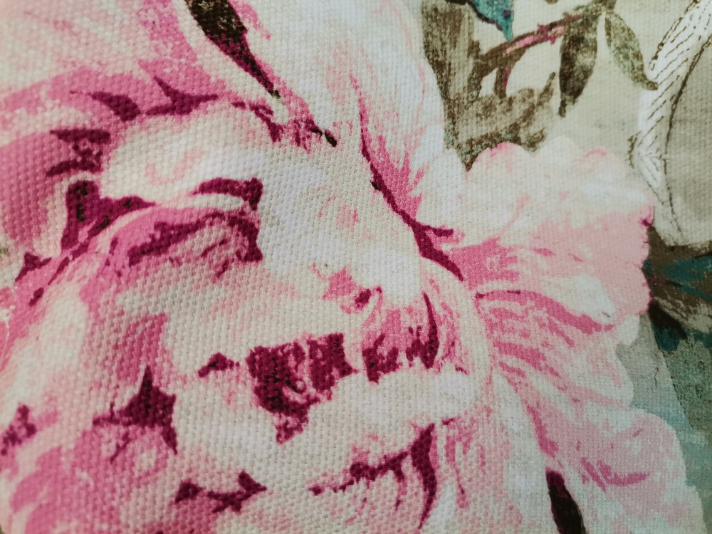 Рогожка Cotonelo Regency (Котонело Редженси) A 25 Rosa