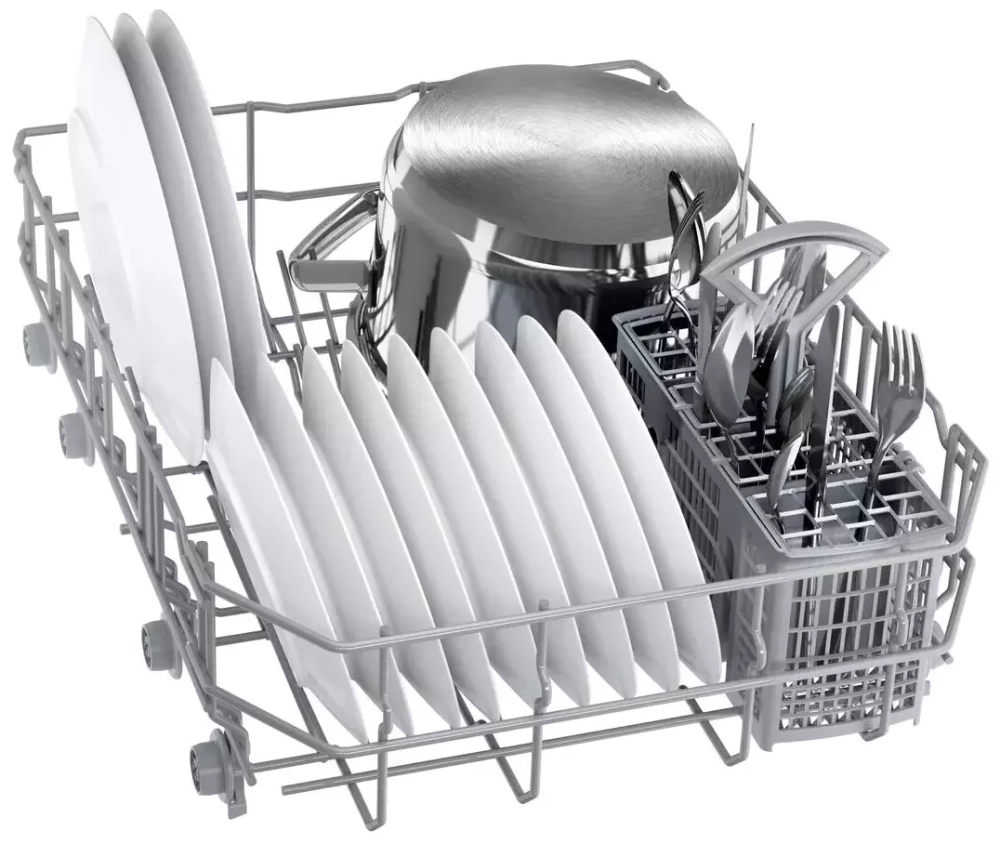 Посудомоечная машина Bosch SRS2IKW4CR
