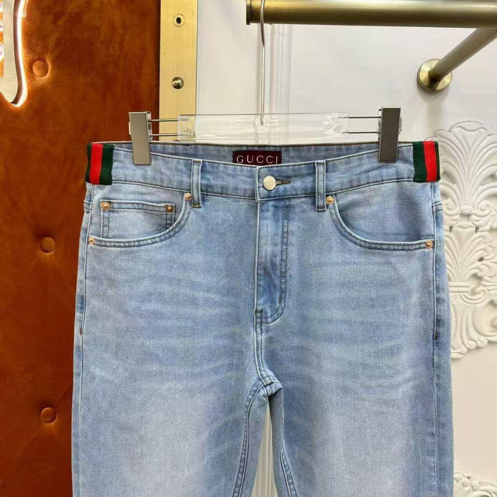 Джинсы Gucci