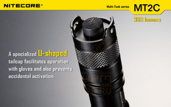 Фонарь Nitecore MT2C