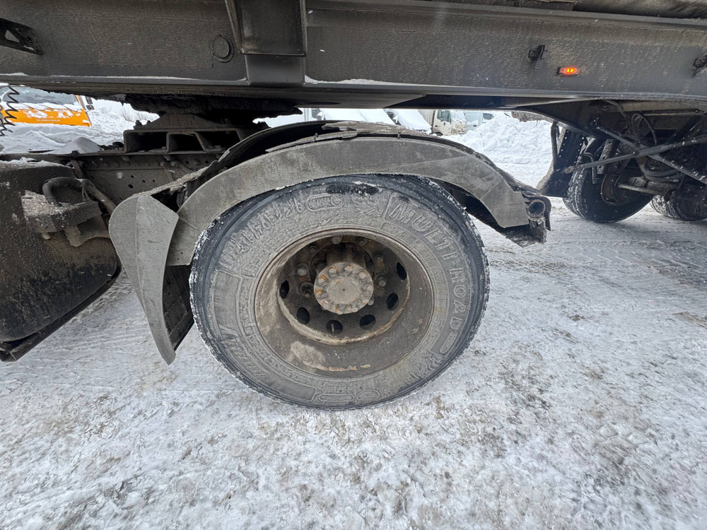 Mercedes-Benz ACTROS 4x2 Седельный тягач 1841 LS (Дизельный, 11,9 л, 408 л.с., АТ)