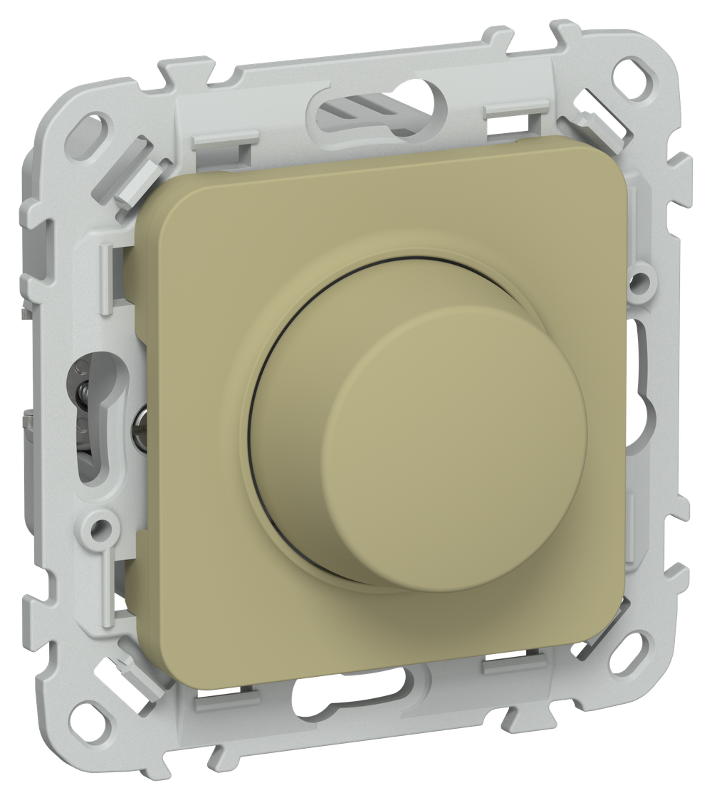 FLITE Светорегулятор 1-10В 40мА СС31-5-1-ФлО оливковый IEK