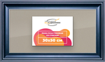 Рамка 30x50 для постера и фотографий RPS0381200-07