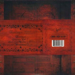 Fantomas / Wunderkammer (5LP+MC)