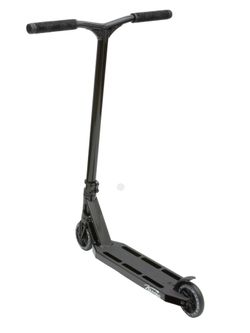 Трюковой самокат Комета Гелиос v2 черный