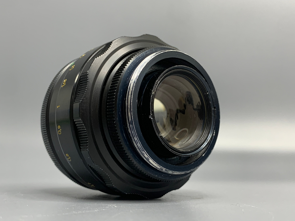 Helios-44-2 2/58mm М42