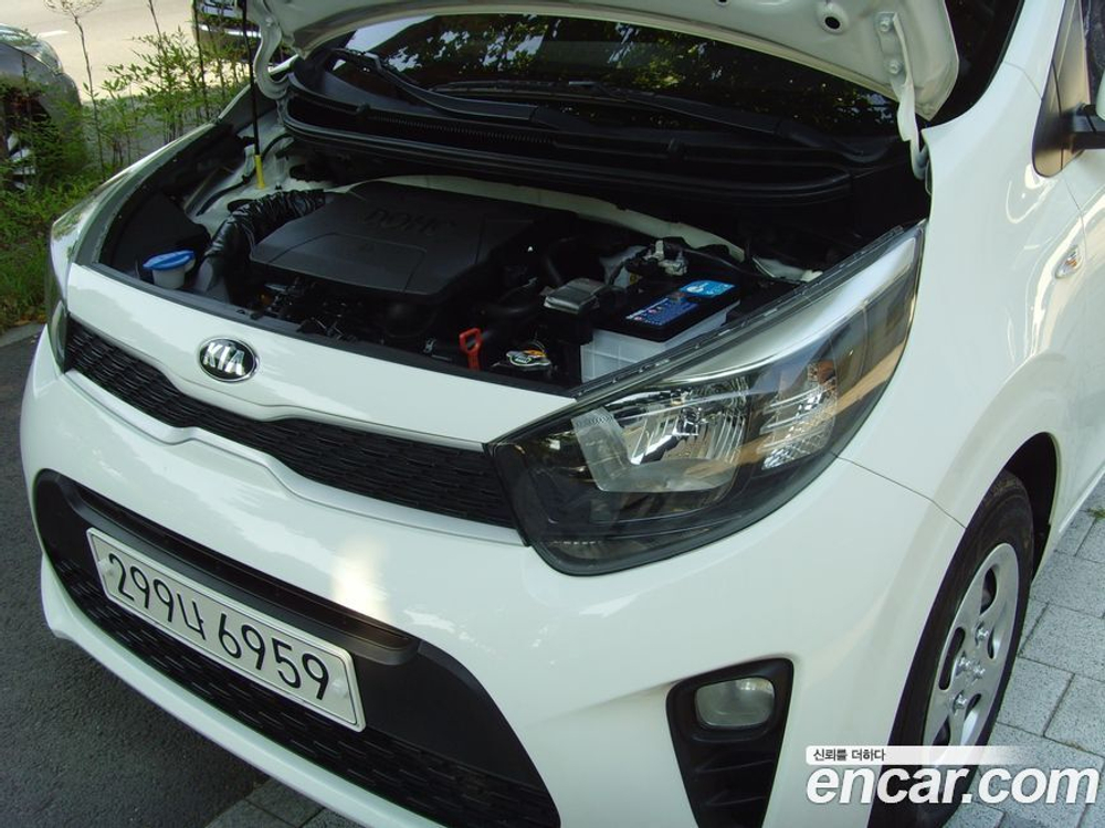 Kia All New Morning (JA) Van (04.2020)