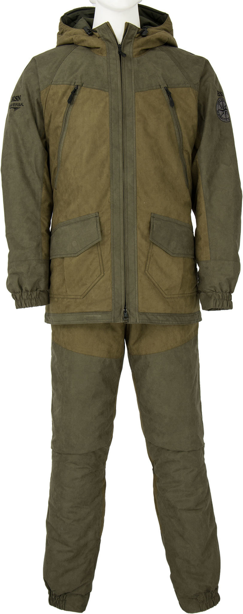 Костюм демисезонный «Сталкер Zamsha» ХСН