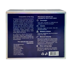 Молекула плюс премиум капсулы натуральный состав инструкция