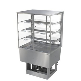 Регата - Холодильная витрина ХВ- 900-1240-02-К