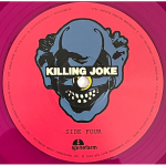 Killing Joke / Killing Joke (Coloured Vinyl)(2LP)