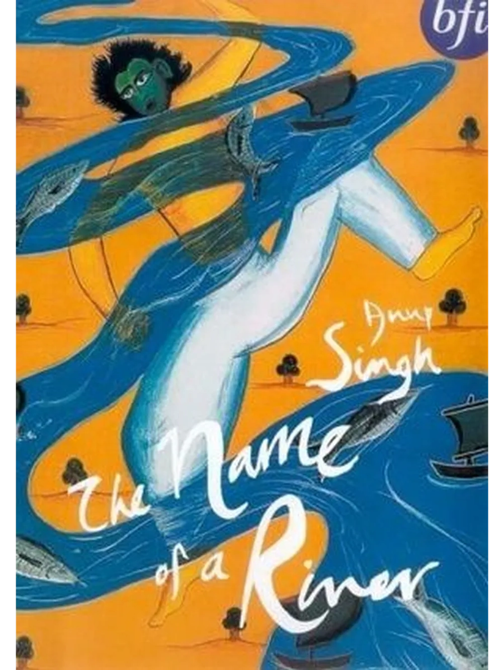 Имя реки (2002) (DVD-R)