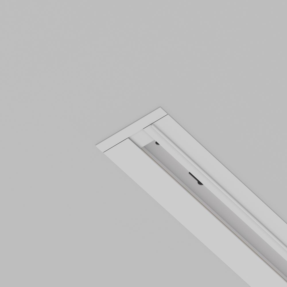 Заглушка для однофазного шинопровода Maytoni Unity TRA002EC-11W