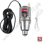 ЗУБР Родничок-Н, 40 м, вибрационный насос с нижним забором (НВН-40)