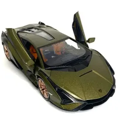 Машина металлическая 1:24 Lamborghini 0783-338