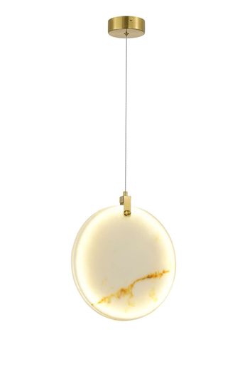 Y8015-DW-300 BRASS (1) Люстра NW