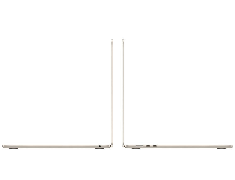 Apple MacBook Air 15 2024 M3 16/512Gb (Starlight) (MT2F3)