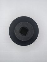 Головка торцевая ударная глубокая 6-гранная 100 мм 1"