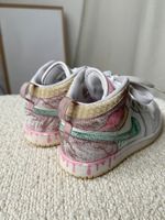 Кожаные кроссовки Nike, 34