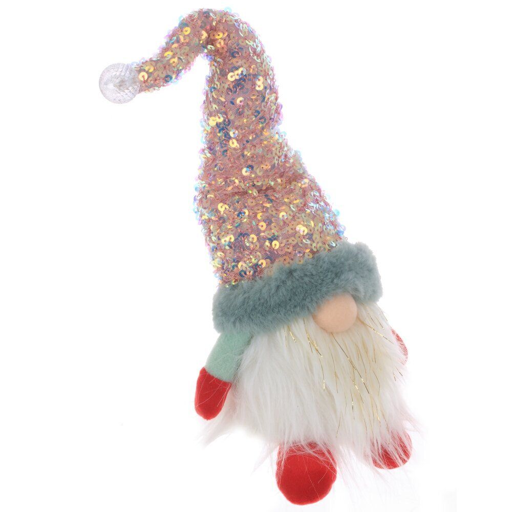 GAEM Игрушка набивная "Гном", L16 W9 H10 см, 2в.