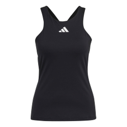 Женская теннисная майка adidas Y- Tank Top Women - Black