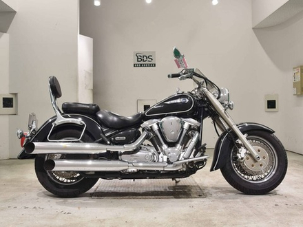 Yamaha Roadstar XV1600 1999