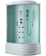 Душевая кабина Timo Eco TE-0720 L 120х80