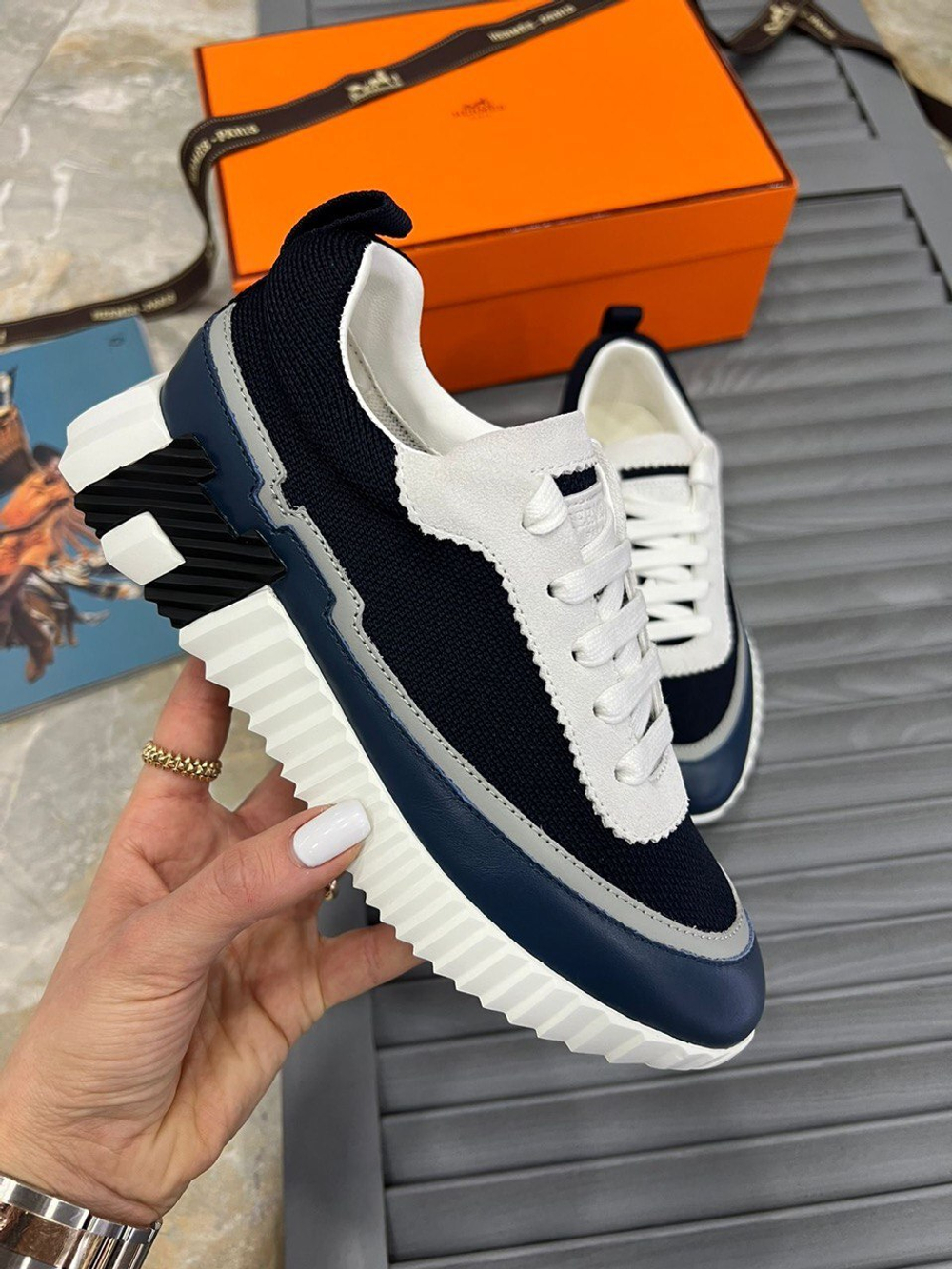 Кроссовки Hermes, арт. 484603398