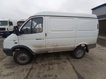 GAZ SOBOL Цельнометаллический 27527 (Бензиновый, 2,7 л, 107 л.с, 4WD)
