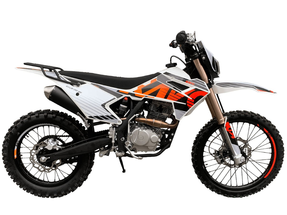Мотоцикл KAYO K3-LM 250 MX ENDURO