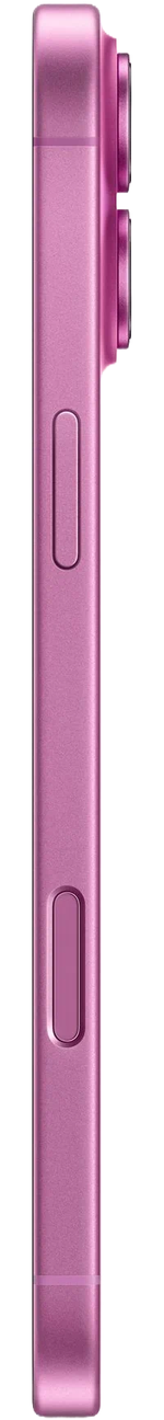 Смартфон Apple iPhone 16 Plus 128Gb Pink (Розовый)