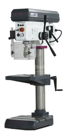 Вертикально-сверлильный станок Optimum OPTIdrill DH 28FT