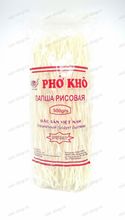 Лапша рисовая Thanh Loc, Pho Kho, Фо широкая, 500 гр.